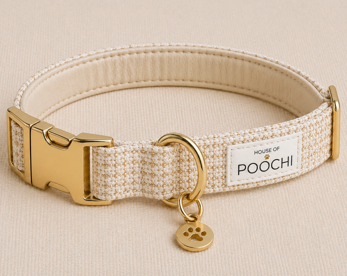 Tweed Collar