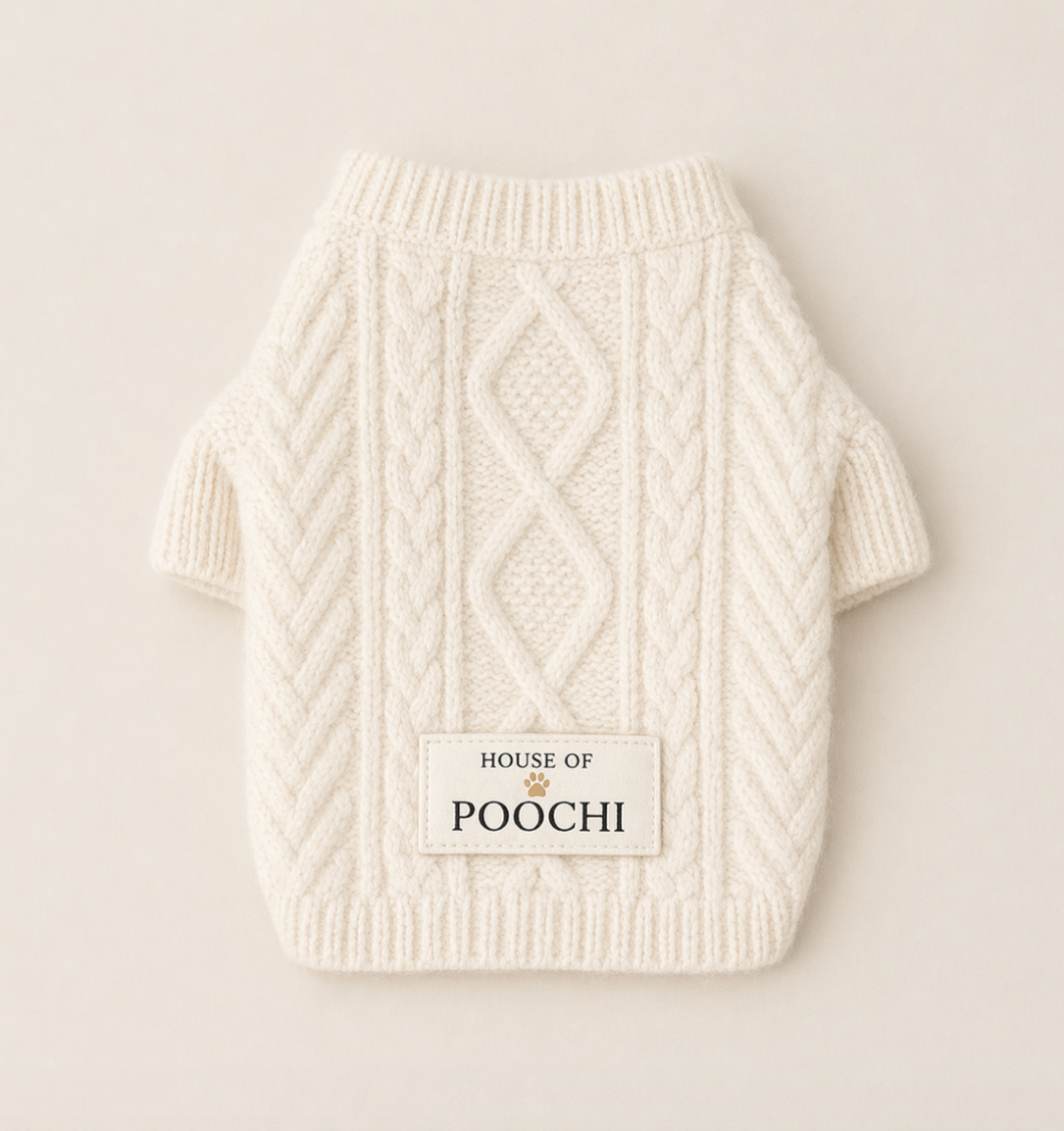 KNIT SWEATER