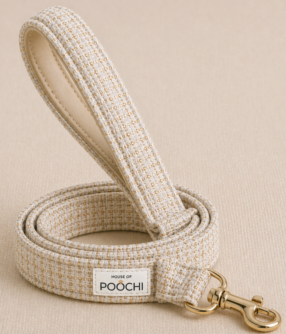 TWEED LEASH