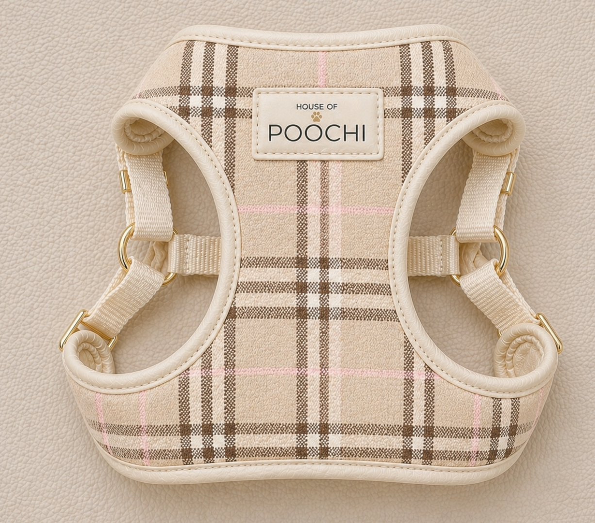 PLAID HARNESS